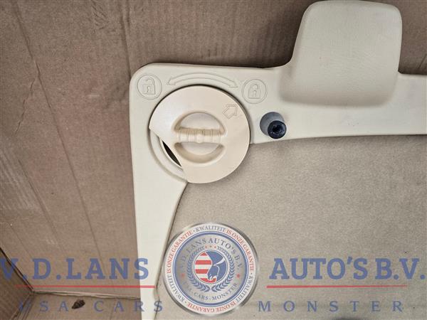 Grote foto tussenschot chevrolet avalanche 20072013 beige oem auto onderdelen overige auto onderdelen