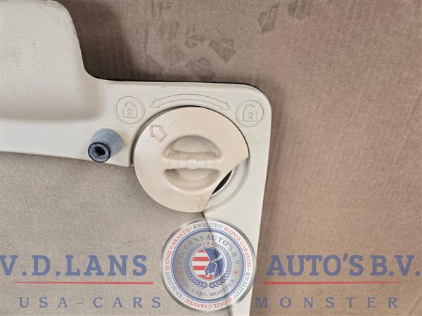Grote foto tussenschot chevrolet avalanche 20072013 beige oem auto onderdelen overige auto onderdelen
