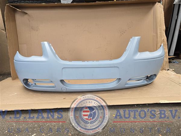 Grote foto oem voorbumper chrysler voyager mk4 04857886 nieuw auto onderdelen overige auto onderdelen