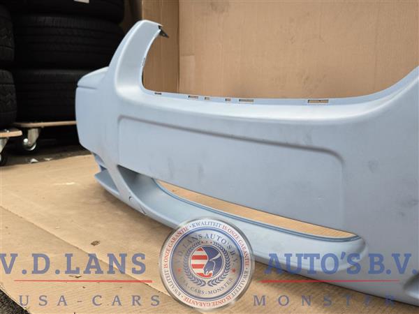 Grote foto oem voorbumper chrysler voyager mk4 04857886 nieuw auto onderdelen overige auto onderdelen