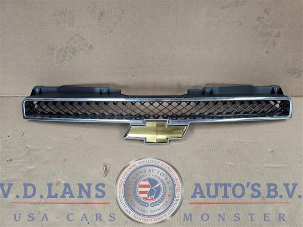 Grote foto chevrolet avalanche suburban tahoe grille 15835085 oem auto onderdelen overige auto onderdelen