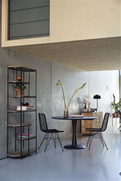 Grote foto boekenkast brix milou 190 cm huis en inrichting eettafels