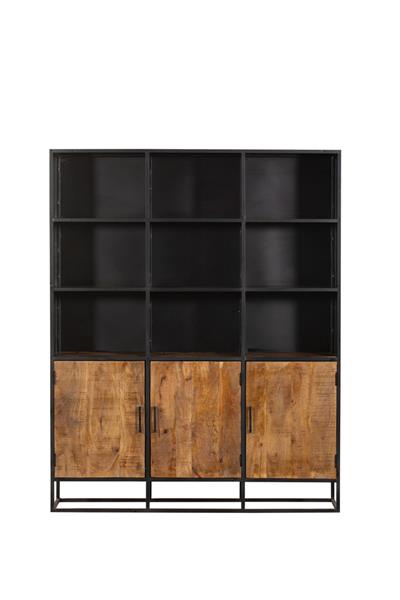 Grote foto boekenkast oakland xxl 160 cm verwacht in week 22 26 mei huis en inrichting eettafels