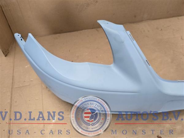 Grote foto oem voorbumper chrysler voyager mk4 04857886 nieuw auto onderdelen overige auto onderdelen