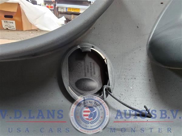 Grote foto oem voorbumper chrysler voyager mk4 04857886 nieuw auto onderdelen overige auto onderdelen