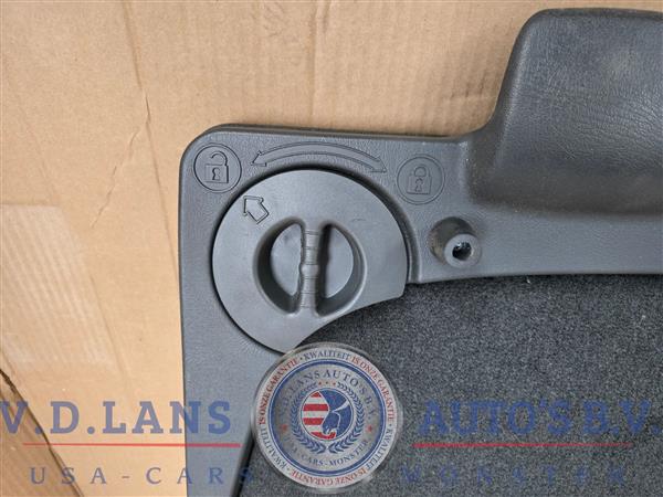 Grote foto tussenschot chevrolet avalanche 20072013 oem auto onderdelen overige auto onderdelen