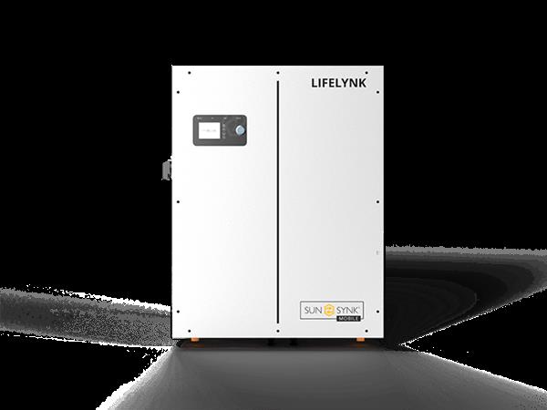 Grote foto livelynk xl thuisaccu 5220 kwh uit te breiden met extra accupakket doe het zelf en verbouw sanitair