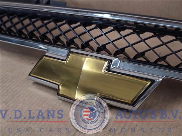 Grote foto chevrolet avalanche suburban tahoe grille 15835085 oem auto onderdelen overige auto onderdelen