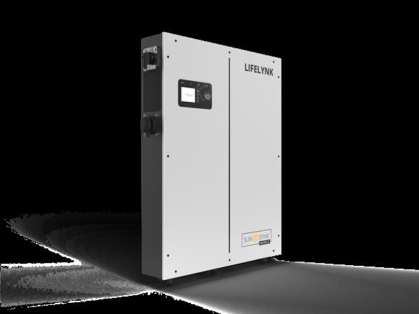 Grote foto livelynk s thuisaccu 2 kwh uit te breiden met extra accupakket doe het zelf en verbouw sanitair
