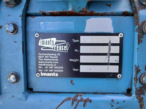 Grote foto imants jnc 90l frees agrarisch akkerbouw