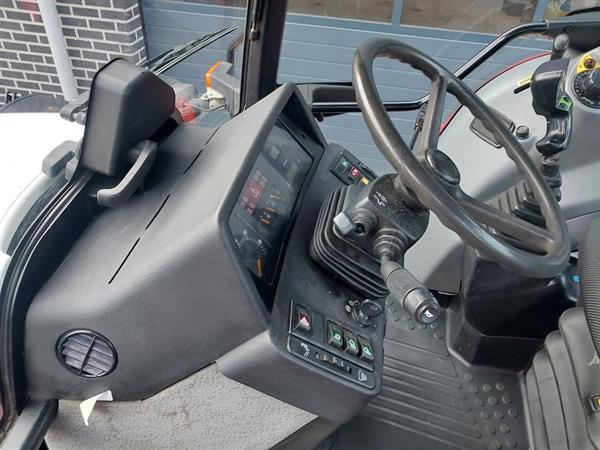 Grote foto steyr 9105 agrarisch tractoren