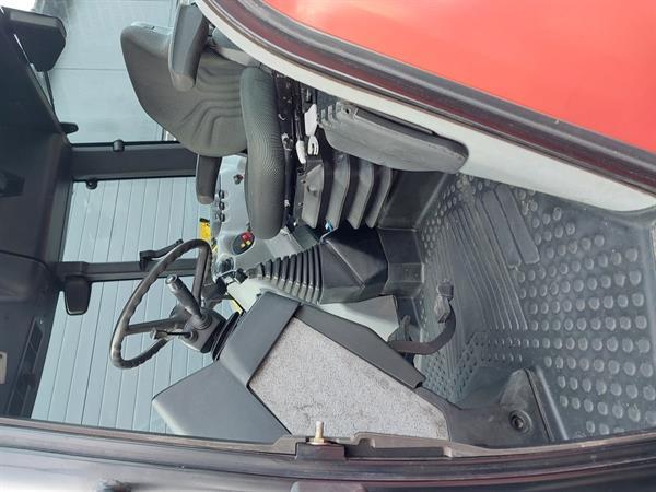 Grote foto steyr 9105 agrarisch tractoren