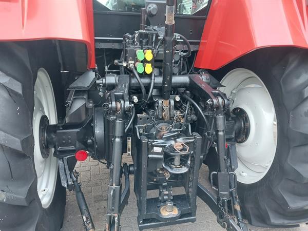 Grote foto steyr 9105 agrarisch tractoren
