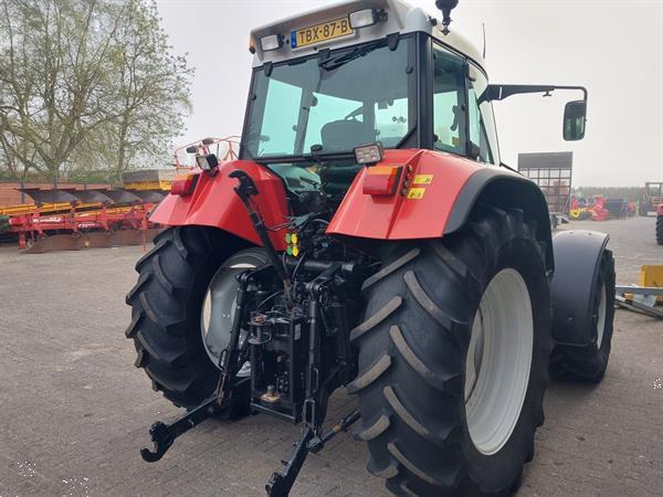 Grote foto steyr 9105 agrarisch tractoren