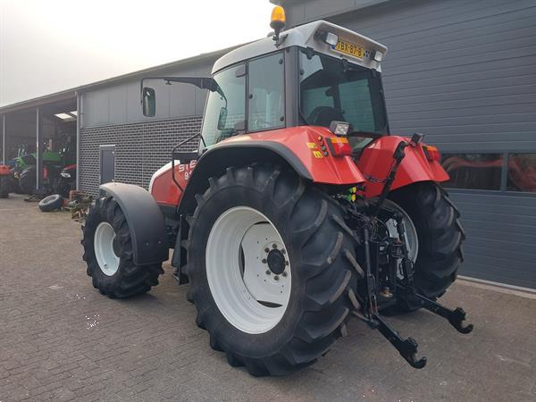 Grote foto steyr 9105 agrarisch tractoren