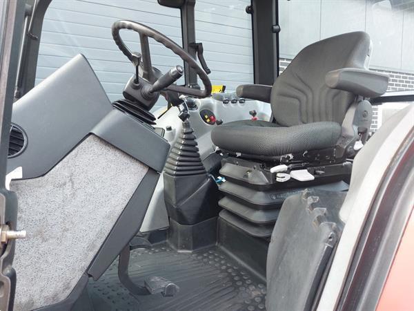 Grote foto steyr 9105 agrarisch tractoren
