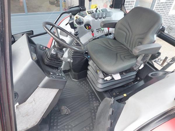 Grote foto steyr 9105 agrarisch tractoren