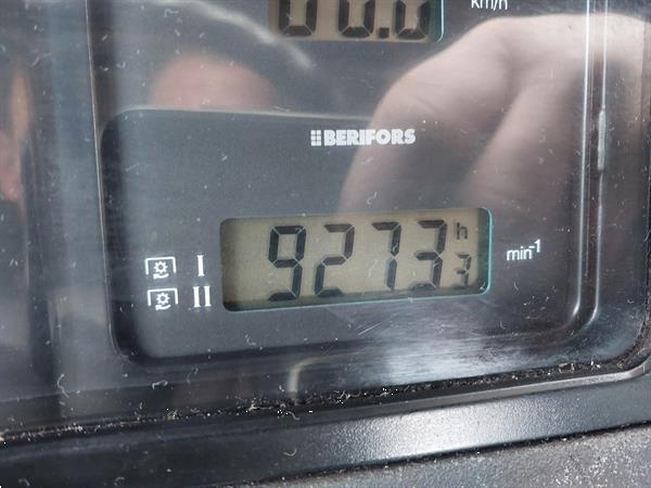 Grote foto steyr 9105 agrarisch tractoren