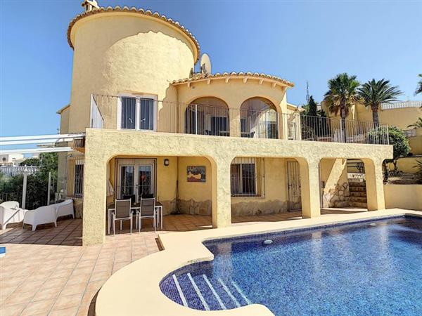 Grote foto uw eigen villa in moraira met parkings en huizen en kamers bestaand europa