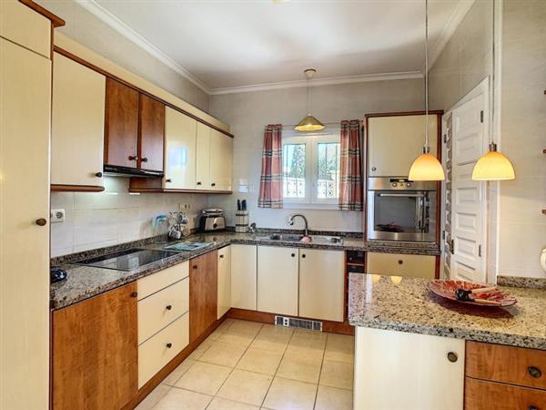 Grote foto uw eigen villa in moraira met parkings en huizen en kamers bestaand europa