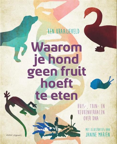 Grote foto waarom je hond geen fruit hoeft te eten boeken hobby en vrije tijd