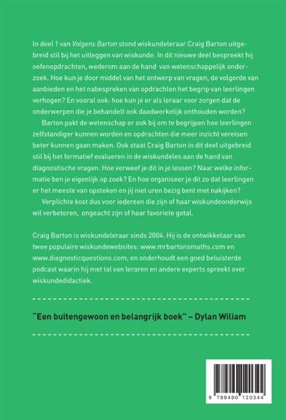 Grote foto volgens barton deel 2 boeken studieboeken