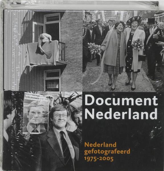 Grote foto document nederland boeken fotografie en design