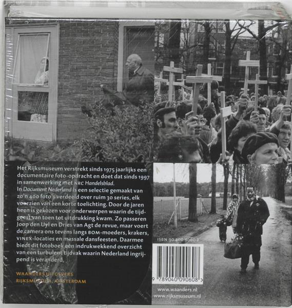 Grote foto document nederland boeken fotografie en design