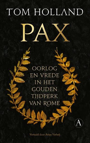 Grote foto pax romeinse rijk trilogie 3 boeken overige boeken