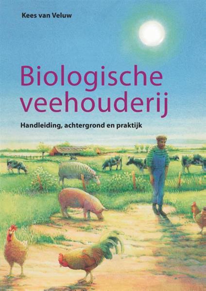 Grote foto biologische veehouderij biologische landbouw boeken wetenschap
