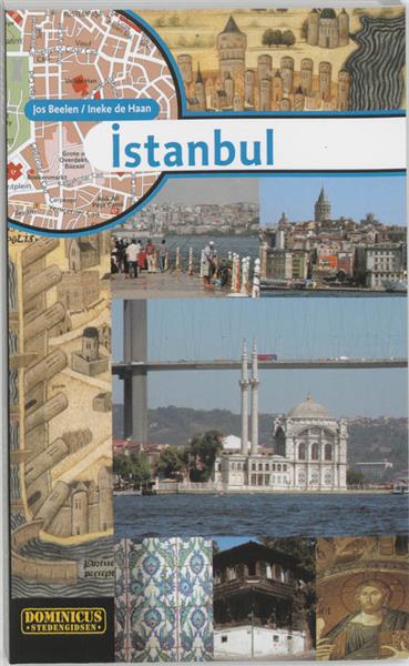 Grote foto istanbul dominicus stedengids boeken overige boeken