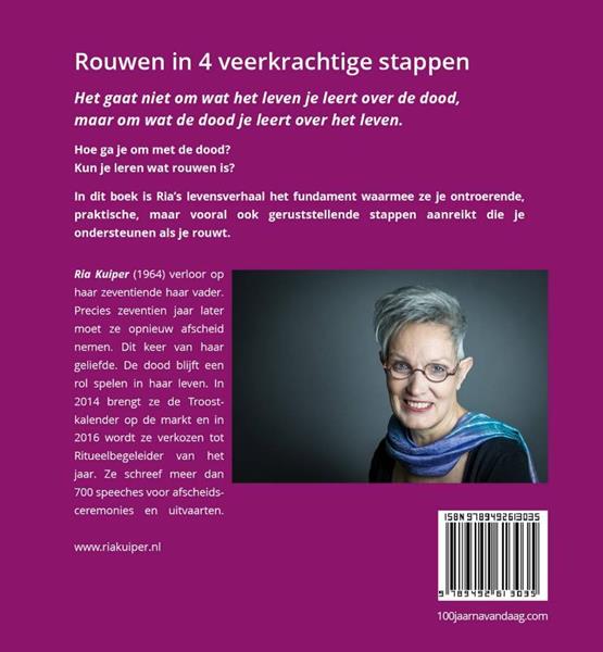 Grote foto rouwen over leven boeken politiek en maatschappij