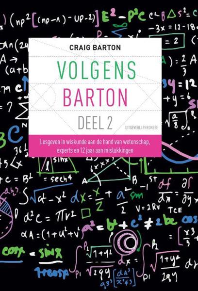 Grote foto volgens barton deel 2 boeken studieboeken