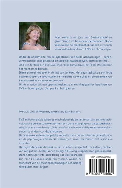 Grote foto uit de schaduw boeken gezondheid en voeding