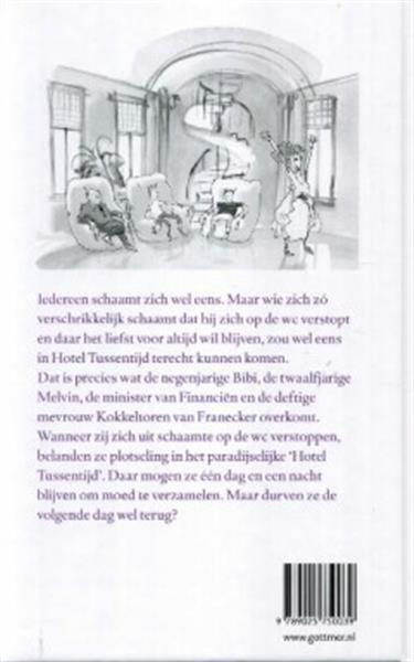 Grote foto hotel tussentijd boeken jeugd 13 jaar en ouder