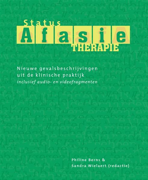 Grote foto status afasietherapie boeken psychologie