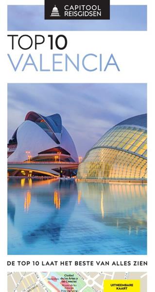 Grote foto valencia capitool reisgidsen top 10 boeken overige boeken