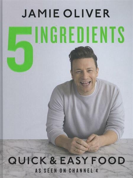 Grote foto 5 ingredients quick easy food boeken overige boeken