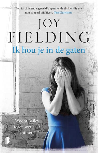 Grote foto ik hou je in de gaten boeken thrillers