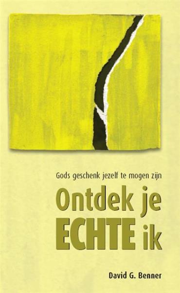 Grote foto ontdek je echte ik boeken overige boeken