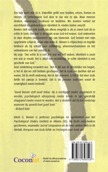 Grote foto ontdek je echte ik boeken overige boeken