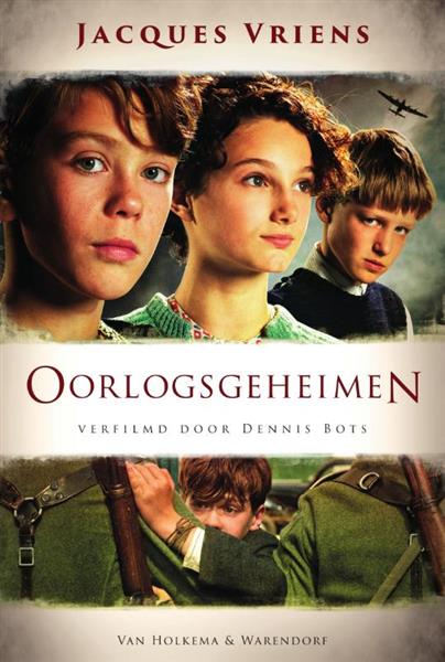 Grote foto oorlogsgeheimen filmeditie boeken jeugd 13 jaar en ouder
