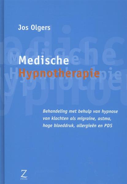 Grote foto medische hypnotherapie boeken psychologie