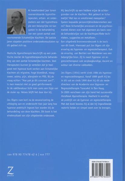 Grote foto medische hypnotherapie boeken psychologie