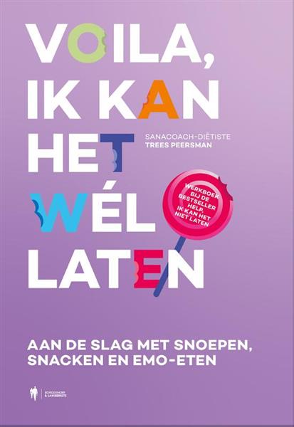 Grote foto voil ik kan het wel laten boeken overige boeken