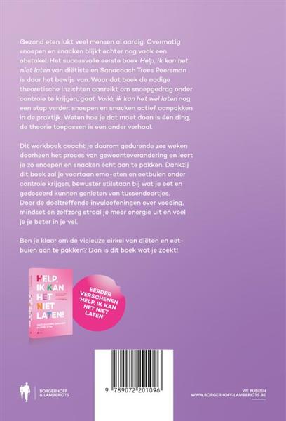 Grote foto voil ik kan het wel laten boeken overige boeken