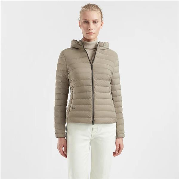 Grote foto ubr sirius hooded jackje maat l kleding dames jassen zomer