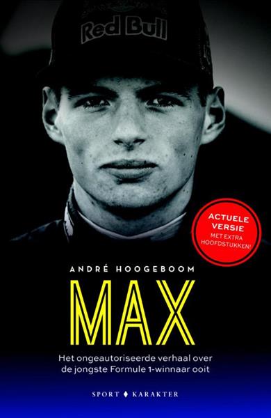 Grote foto max boeken hobby en vrije tijd