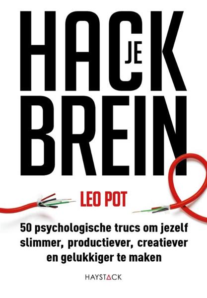 Grote foto hack je brein boeken psychologie