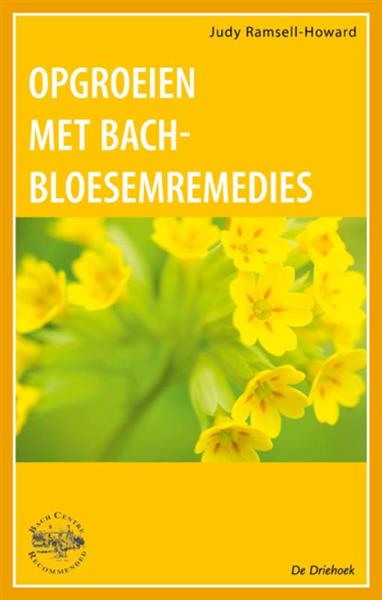 Grote foto opgroeien met bach bloesemremedies boeken gezondheid en voeding